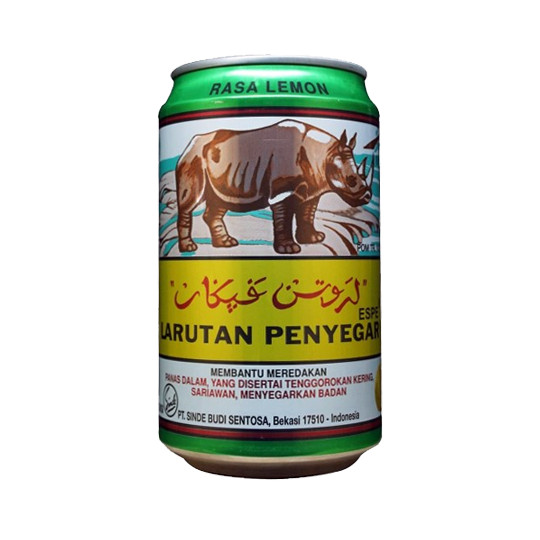 

LARUTAN CAP BADAK LEMON 320 ML - 022151