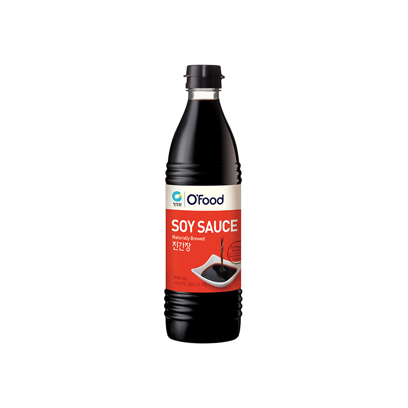 

Daesang Soy Sauce (Jin Soy) 840Gr