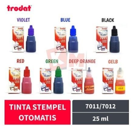 

Sale Tinta Stempel Otomatis Trodat 7011