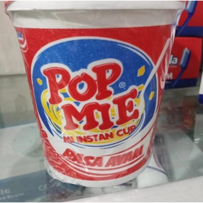 

Pop Mie 75 gram 1 dus isi 24 Pcs