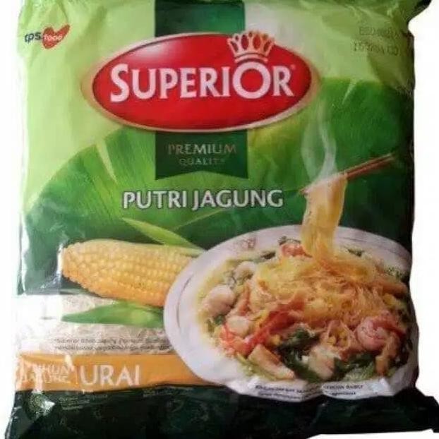 

bihun jagung superior 335 gram 12 pcs