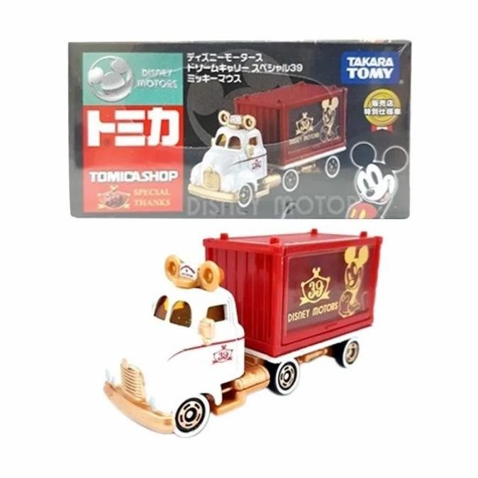 Tomica Disney Motors Mickey Carry Tomica Shop [ Tonylo ]