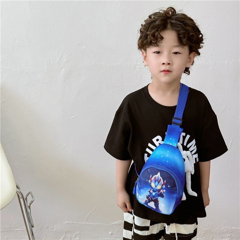 

Tas Punggung Anak Laki-laki Kartun Lucu Kantung Anak-anak