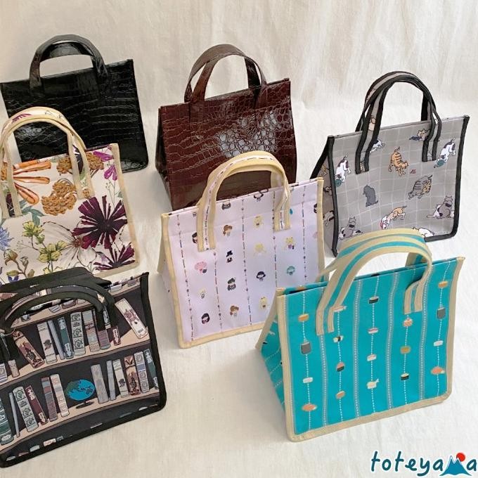 TOTEYAMA - TAS BEKAL TOTEYAMA 0410T