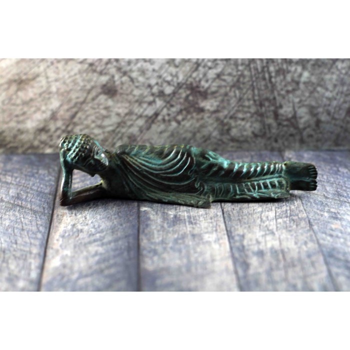 Sani - Patung Budha Tidur Antik