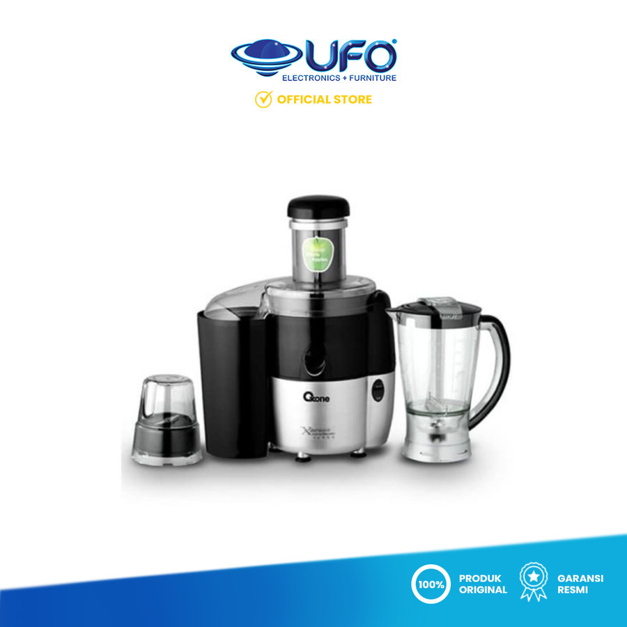 OXONE EXPRESS JUICER & BLENDER OX-869PB EXPRESS JUICER & BLENDER OX-869-BP