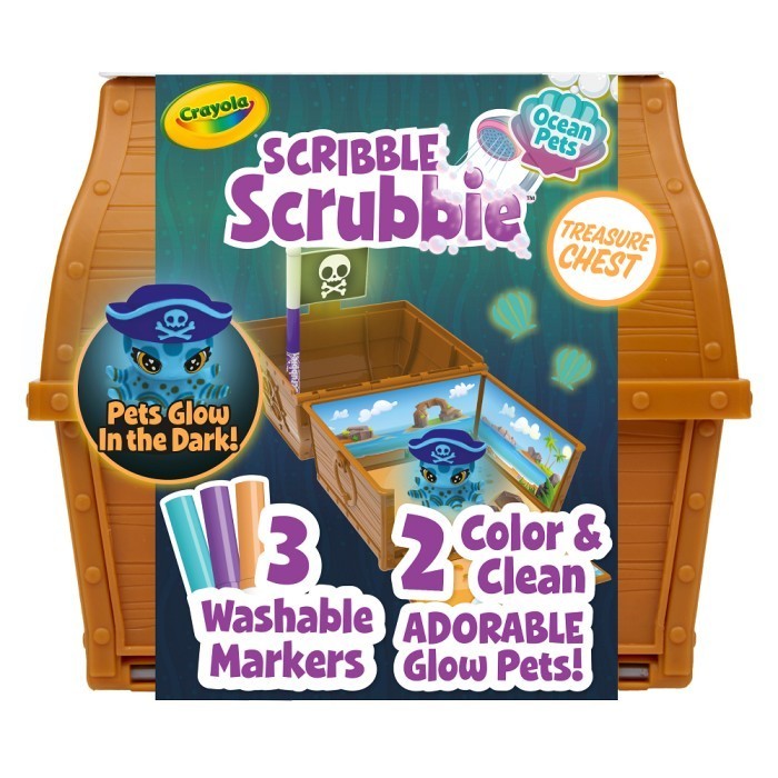 

promo! Peti Cahaya Crayola Scribble Scrubbie