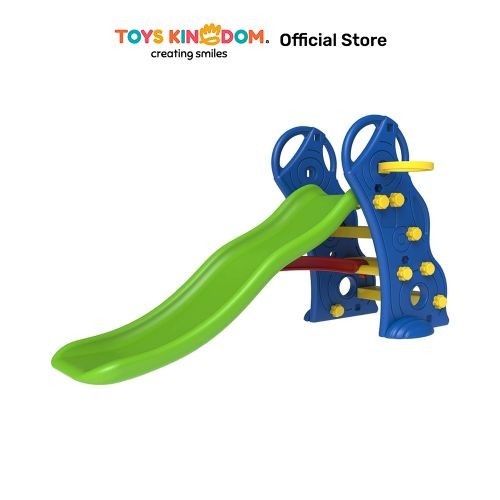 Wan - Toys Kingdom Perosotan Golf Chd-151 - Biru Mainan Papan Seluncuran Anak Fun Kids Slide