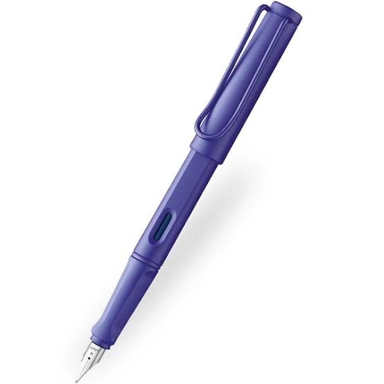 

[ New Colour ] Lamy Safari Fountain Pen