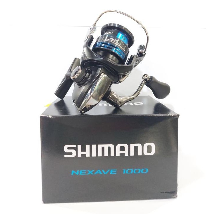 TERMURAH - REEL SHIMANO NEXAVE FI 2021