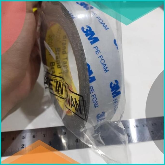 

Double Tape 3M 140BZ4 last stok