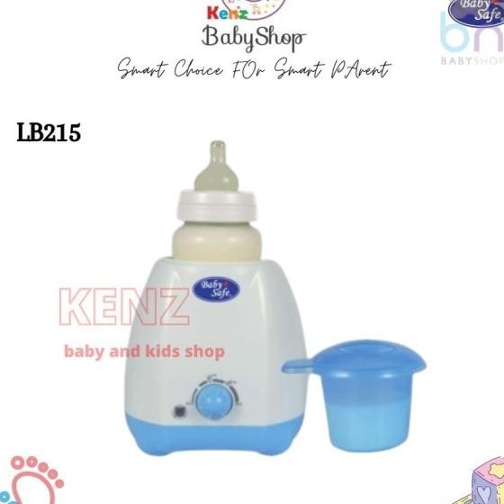 Babysafe Lk And Food Warmer Lb215