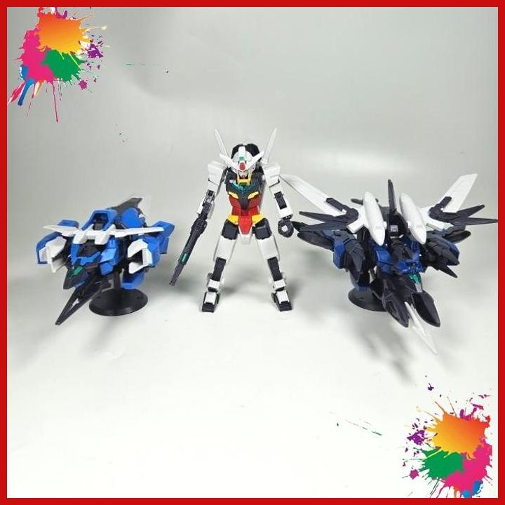 (AGS) HGBDR HG GUNDAM CORE EARTHREE & MERCUREONE UNIT BANDAI RARE