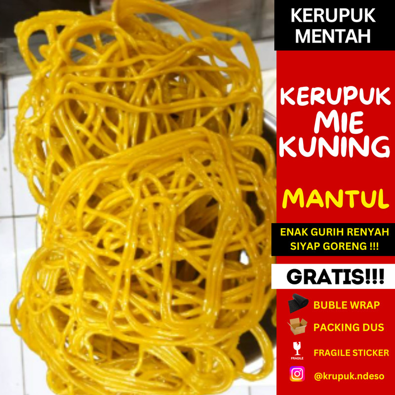 Mie Kering Superior Mie Keriting 303gr (1kg)