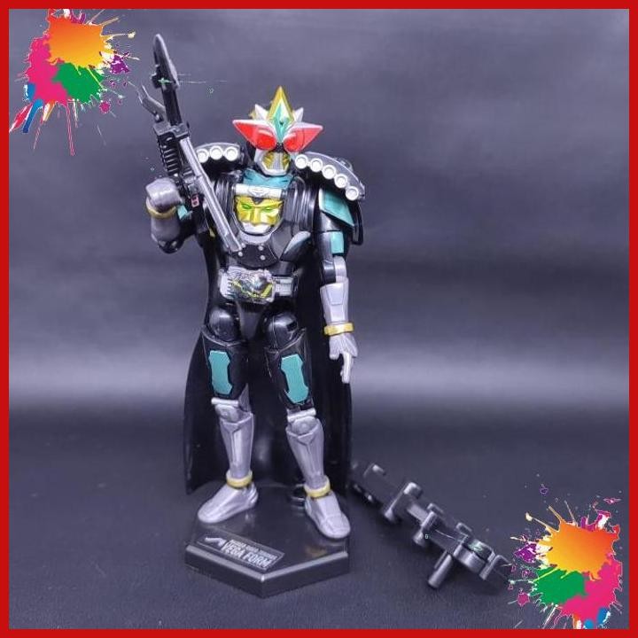 (AGS) SO-DO SODO CHRONICLE KAMEN RIDER DEN-O ZERONOS VEGA FORM P-BANDAI I