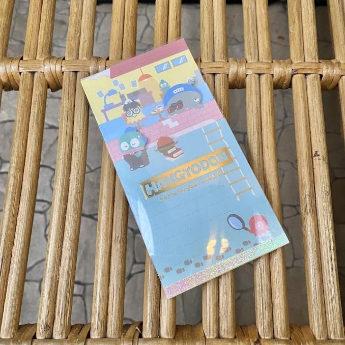 

NOTES TEMPEL KARAKTER MELODY CINAMOROL KUROMI POMPOMPURIN CINAMOROL HELLO KITTY KUROMI LUCU UNIK GEMOY GEMES TERBARU ASLI 100% ORIGINAL OFFICIAL GARANSI KUALITAS BRAND TERLARIS DISKON GROSIR COD TREND 2024 2025 NEGO BAYAR DI TEMPAT DISKON GRATIS ONGKIR