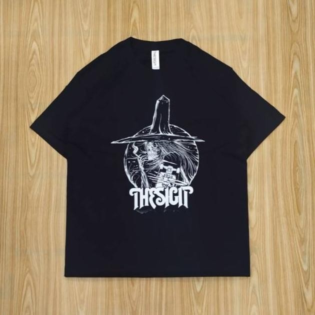 Terviral T-Shirt The Sigit Cognition Tour 2