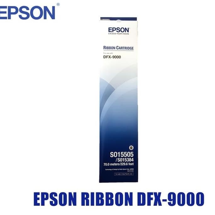 Pita Epson Dfx-9000/Dfx9000 Ribbon Catridge Premium