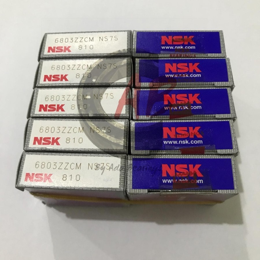 Bearing 6803 ZZ NSK