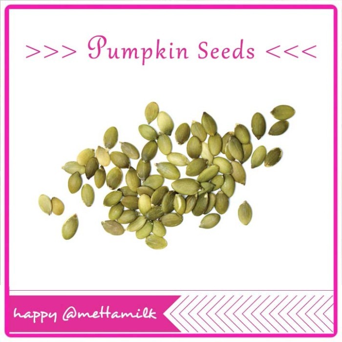 

Pumpkin Seeds 1 Kg Mettamilk