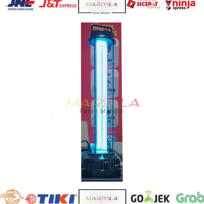 Alat Steril Ruangan | Virus Killer Uv C | Lampu Antivirus | Sterilizer
