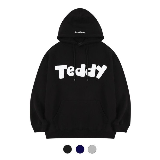 Epix Apparel Jaket Hoodie Korean KPop Idol TEDDY NCT127 Sablon Simple Mark Lee Slow4cid Big Size S M