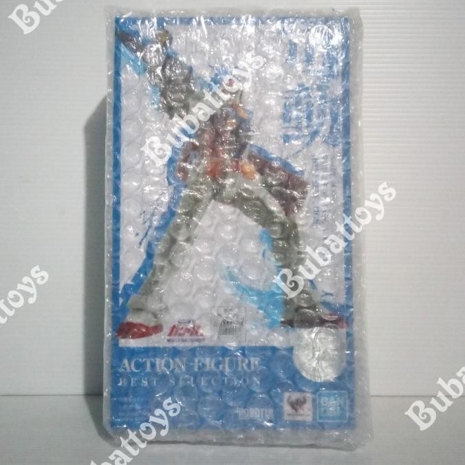 BANDAI SHF BEST SELECTION GUNDAM ORIGINAL buba70 Berkualitas