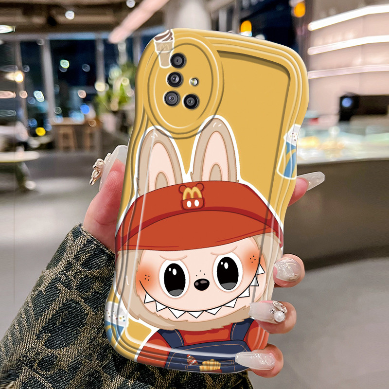 Casing Hp Untuk Samsung Galaxy A51 M40s Case Casing pola Cesing baru Kesing Silikon HP Kasing gelomb