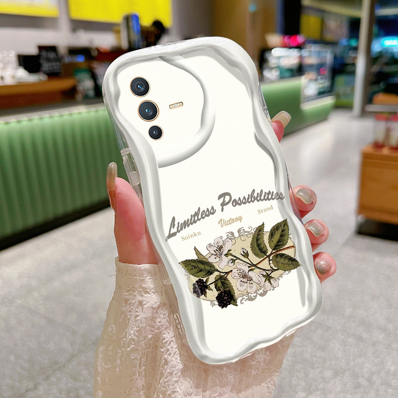 Casing Hp Untuk VIVO V23 5G VIVO V23I 5G VIVO V23E 4G V23E 5G VIVO V23 Pro 5G VIVO Y75 Case Casing S