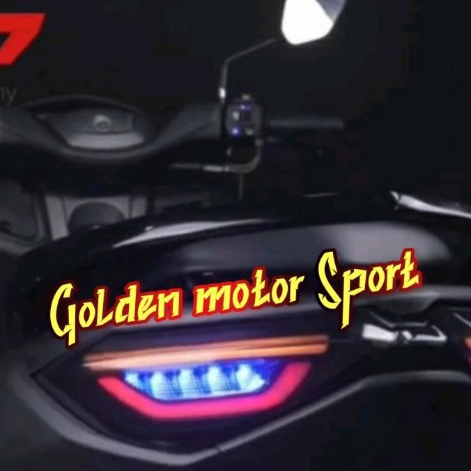lampu stop nmax new 2020 model Xmax stoplamp nmax new CR7
