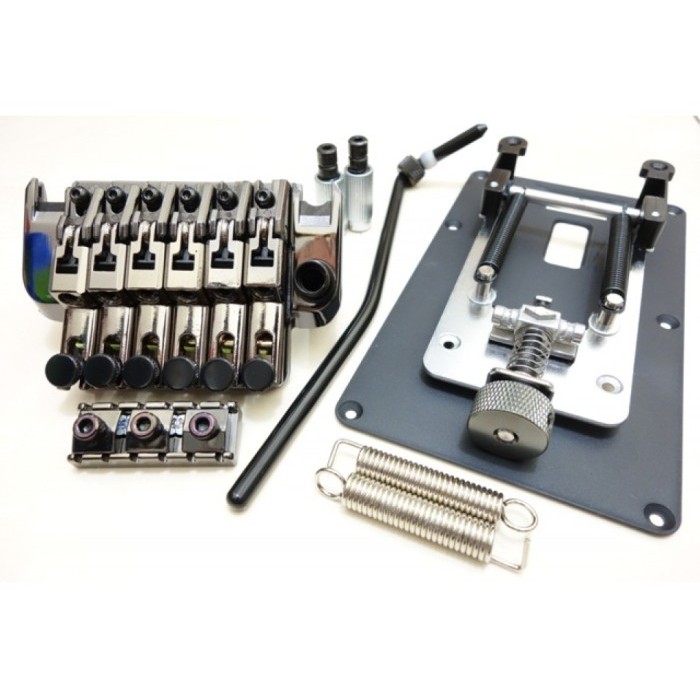 Ibanez Edge Zero 2 Tremolo Bridge with ZPS Cosmo