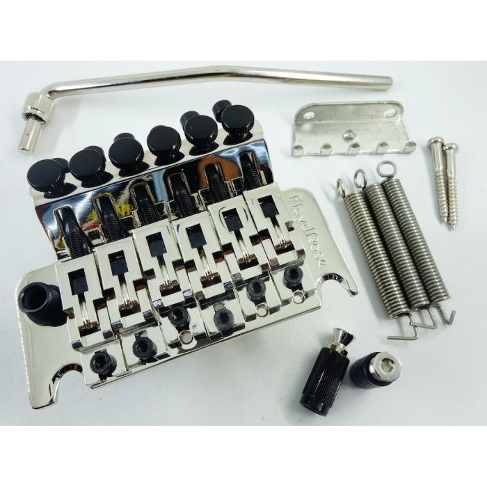 Floyd Rose Original FRTO1000 Tremolo Bridge Chrome