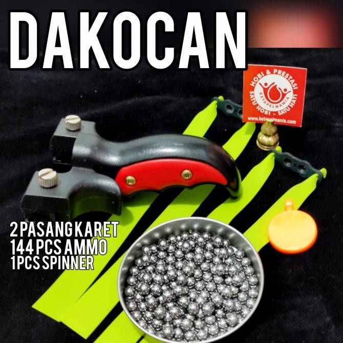 Ketapel Abs : Dakocan  Ready