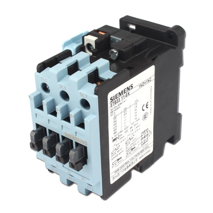 Kontaktor Contactor Siemens 3TS33 24V 110V 220V 380V