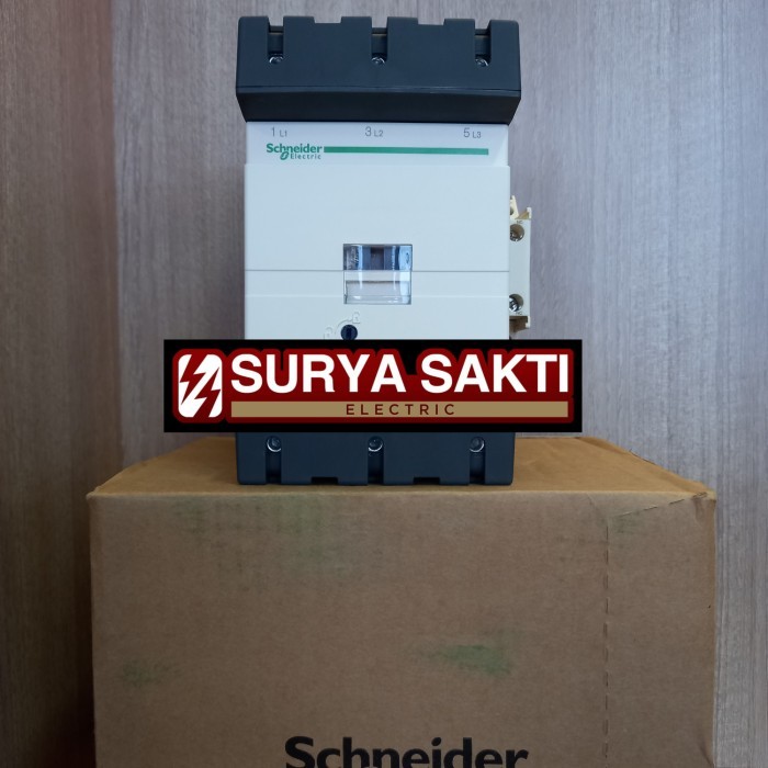Schneider Contactor LC1D115M7 kontaktor 220v lc1d115 m7