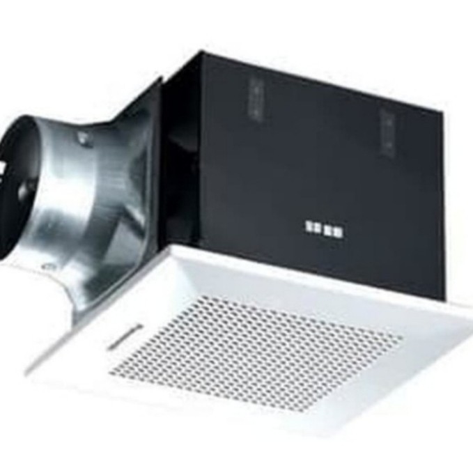 Exhaust Fan Sirocco Panasonic 17Cdun 6Inch