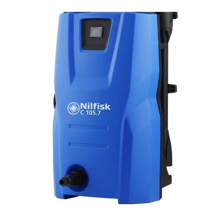 ( PROMO ) Nilfisk High Pressure Cold C110 Alat Pencuci Mobil / Motor