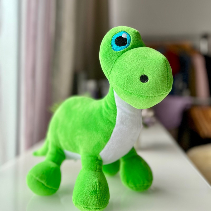 murah BLESS TOYS / BONEKA / PLUSH TOYS / SOFT TOYS / BONEKA DINOSAURUS / BONEKA DINO LUCU / BONEKA
