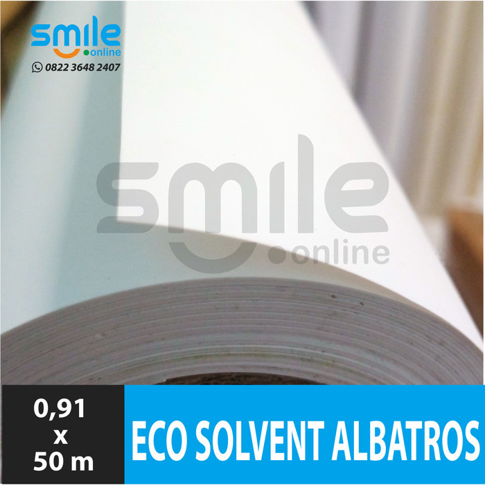 

Terlaris BAHAN ALBATROS ECO SOLVENT SALE