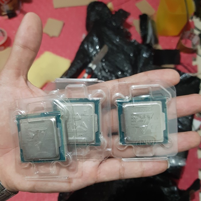 Jual Processor I5 4590