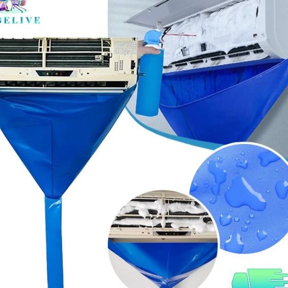 Cover Cuci Ac 2M Terpal Plastik Cuci Ac Terpal Cuci Ac