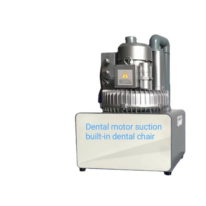 DENTAL SUCTION MOTOR