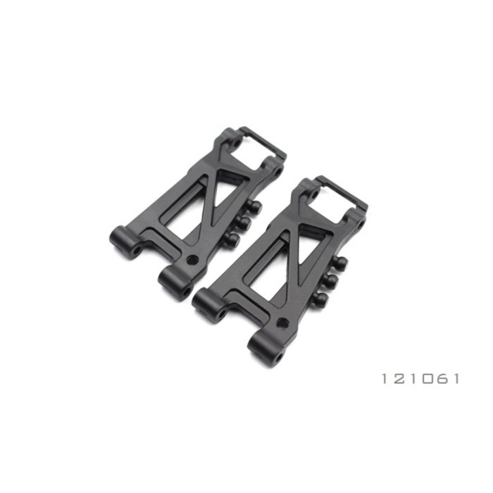 Terlaris Snrc/blazerc 121061 rear suspension arm rc rally 1:10 DT2 SALE