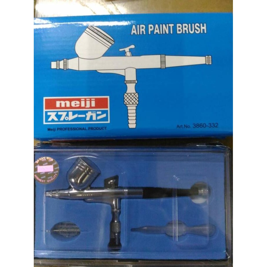 

Penbrush Pen Brush Meiji 99% Original Made In Japan Jepang Lukis Cat