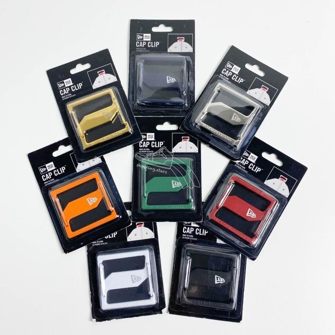 TOPI SNAPBACK New Era Cap Clip