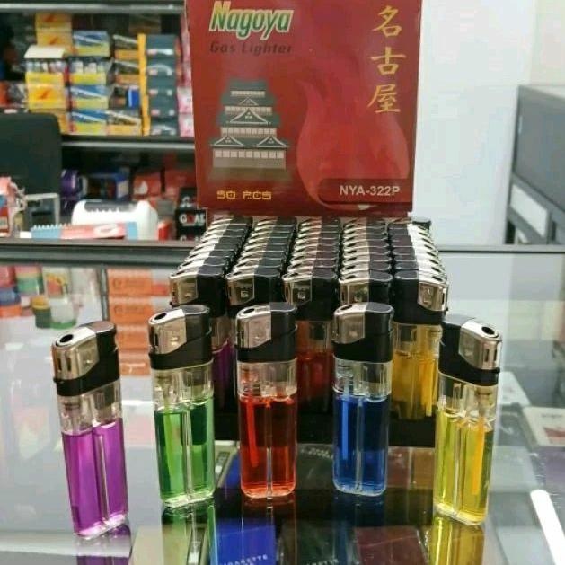 Korek api Magnet NAGOYA / korek api / pemantik