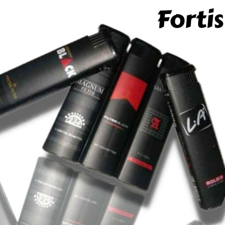 Korek Api Magnet / korek api gas bara / korek bara Fortis / korek magnet