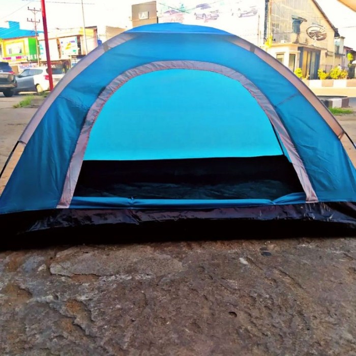 TERBARU Tenda Camping Ozark Trail Kapasitas 2 Orang