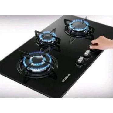 Modena Bh0935 Kompor Gas 3 Tungku Kompor Tanam Luthkillas
