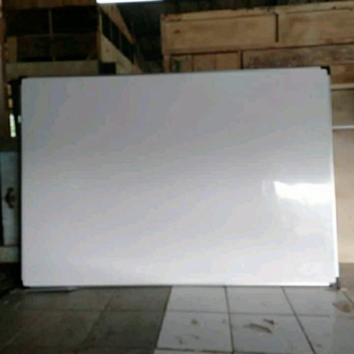 

PROMO! papan tulis whiteboard gantung ukuran 90x120